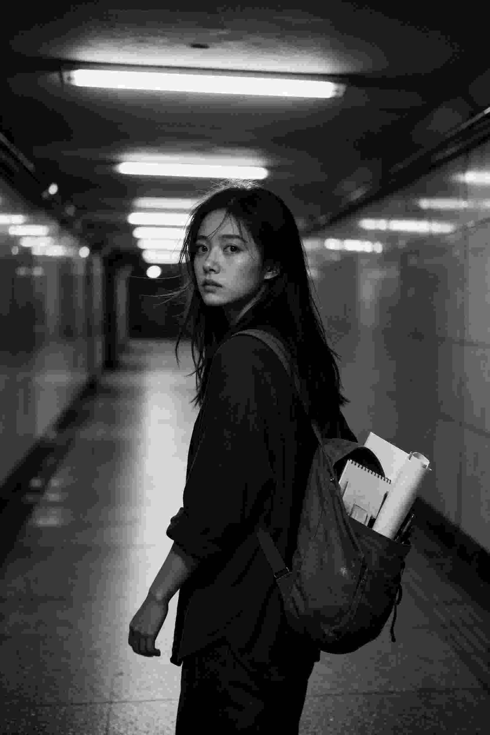 暗夜追踪